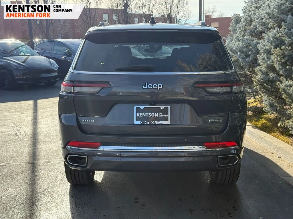2024 Jeep Grand Cherokee L Overland - Photo 7