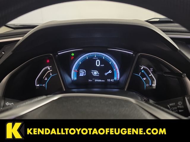 Used 2016 Gray Honda EX-T image 16
