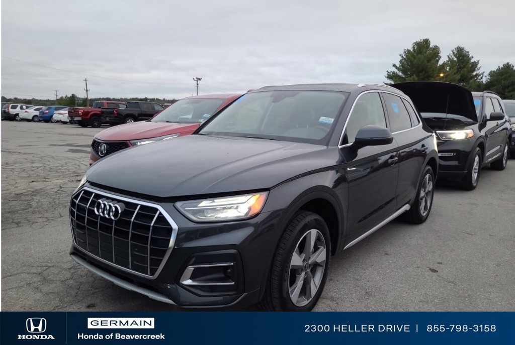 2023 Audi Q5 Premium