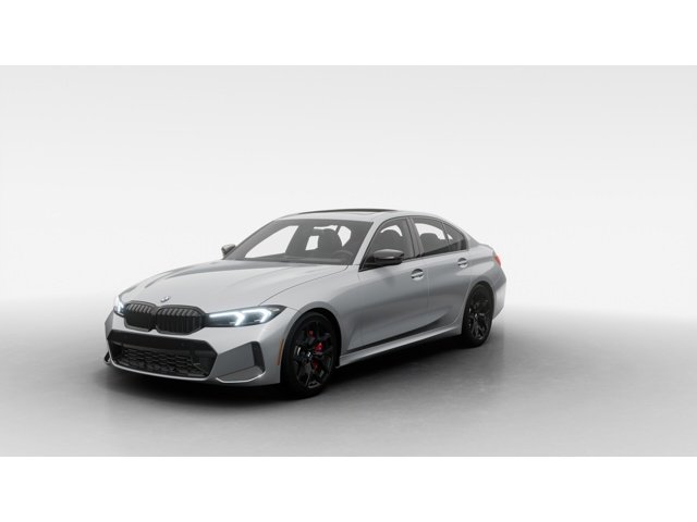 2026 BMW 3 Series 330i Sedan's photo
