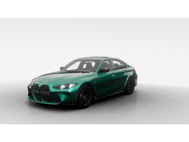 2027 BMW M3 M3 Competition xDrive Sedan's photo