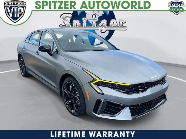 2026 Kia K5 GT-Line FWD