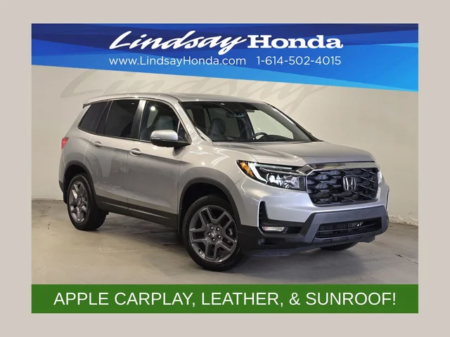 2023 Honda Passport EX-L