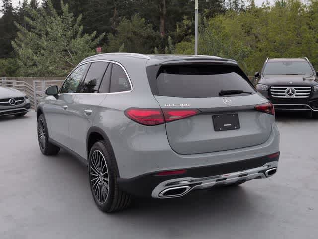 New 2026 MANUFAKTUR Alpine Grey Mercedes-Benz GLC 300 image 6