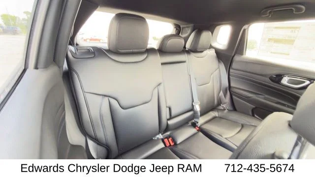 New 2026 Silver Jeep Limited image 35