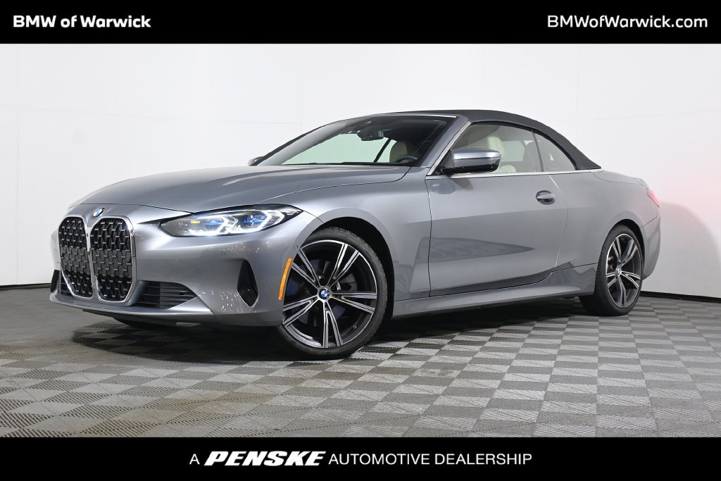 2024 BMW 4 Series