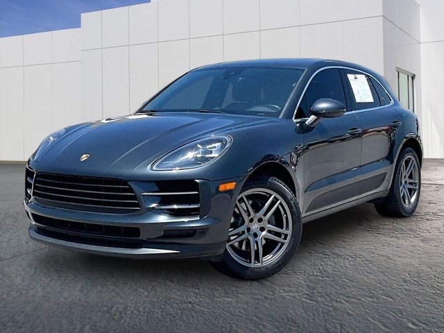 2020 Porsche Macan S