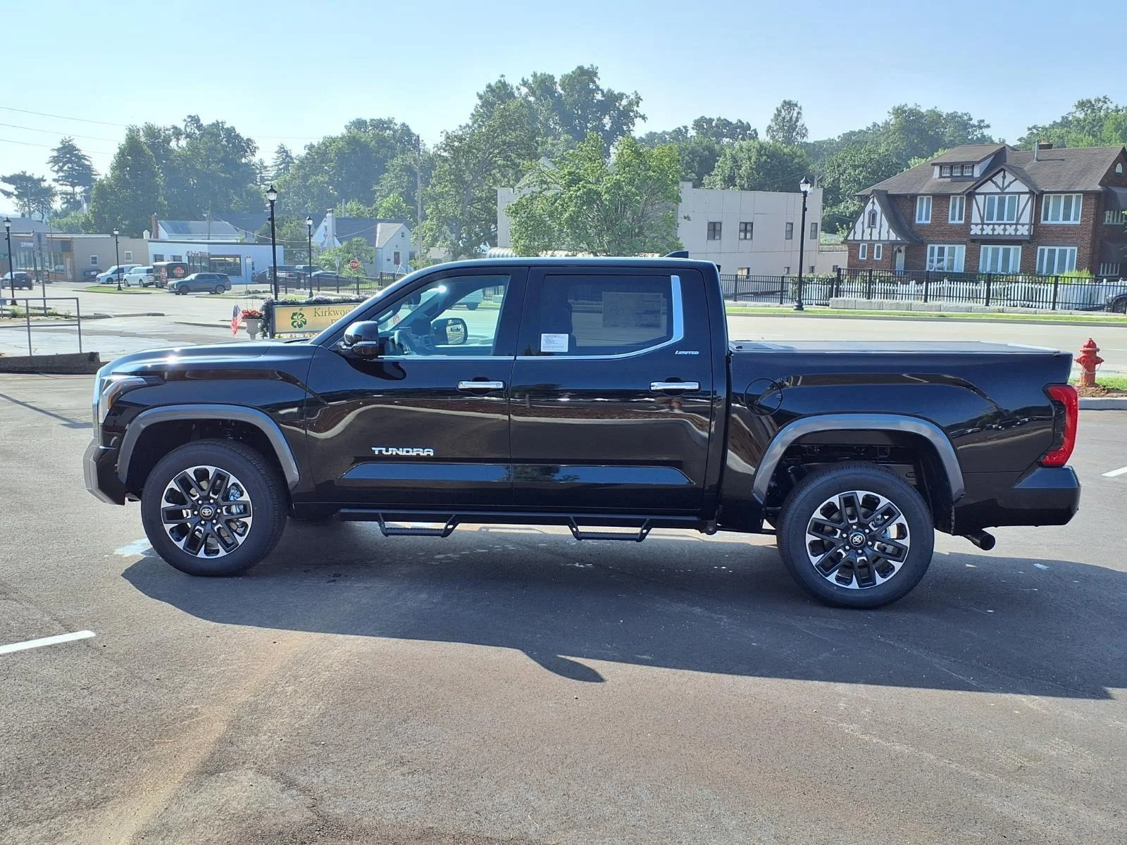 New 2026 Midnight Black Metallic Toyota Limited image 23