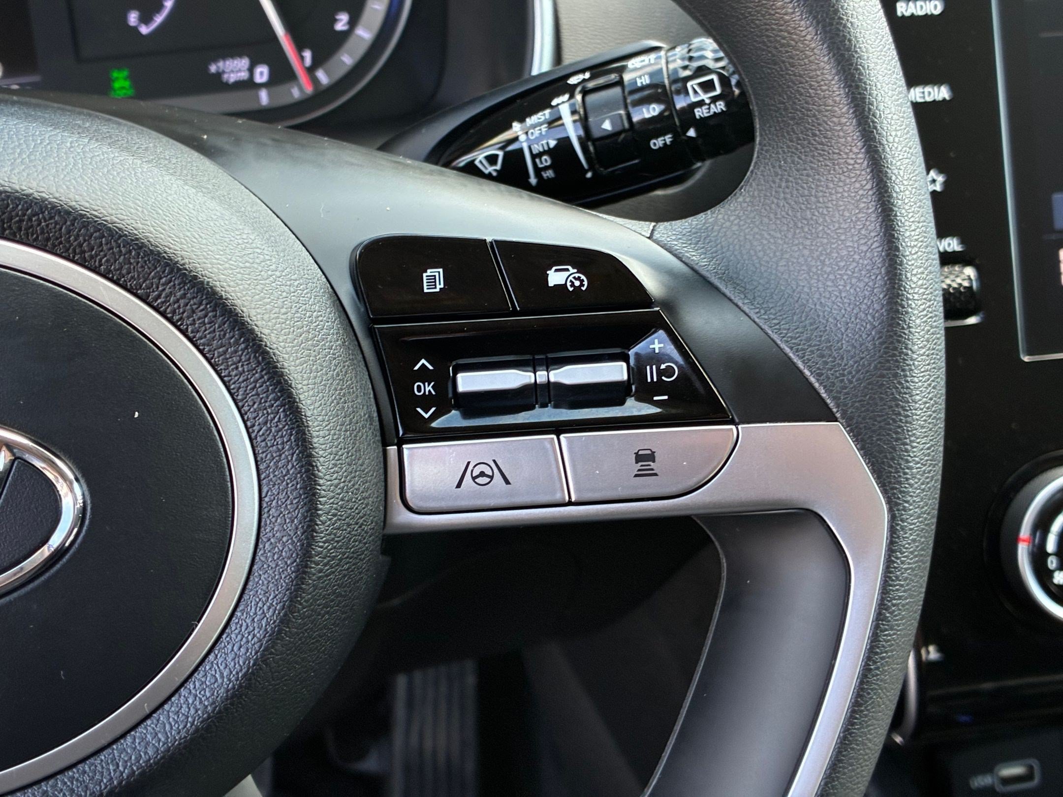 2023 Hyundai Tucson SEL - Photo 19