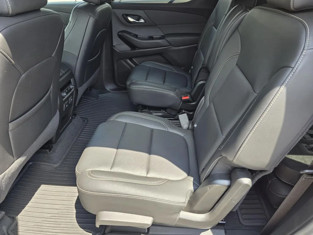 Certified Used 2023 Summit White Chevrolet LT Leather image 10