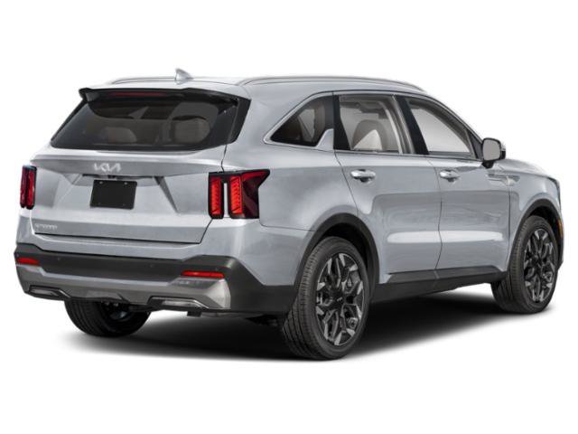 New 2026 Glacial White Pearl Kia EX image 5