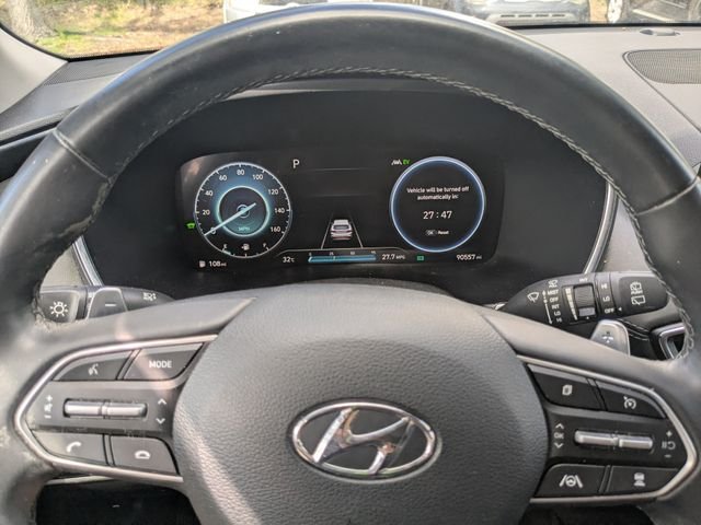 Used 2023 Silver Hyundai SEL Premium image 28