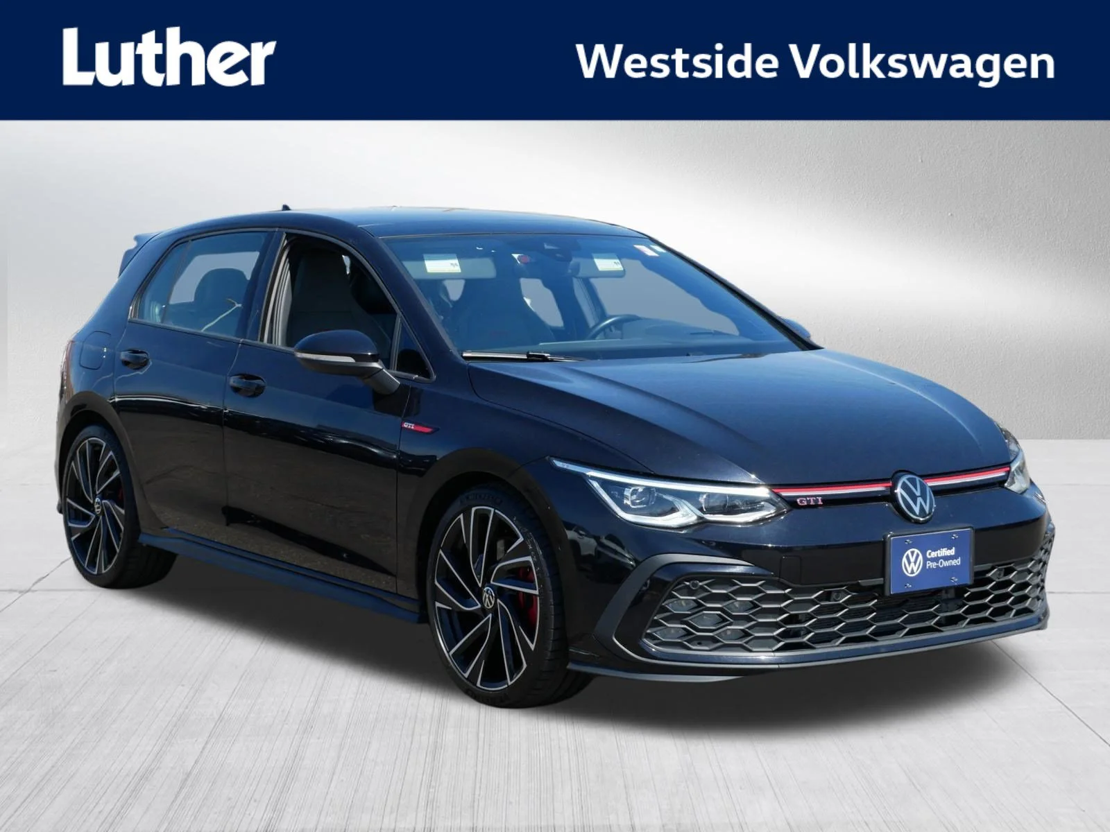 2023 Volkswagen Golf GTI 2.0T Autobahn 4dr DSG's photo