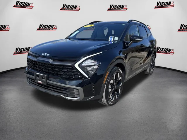 2023 Kia Sportage