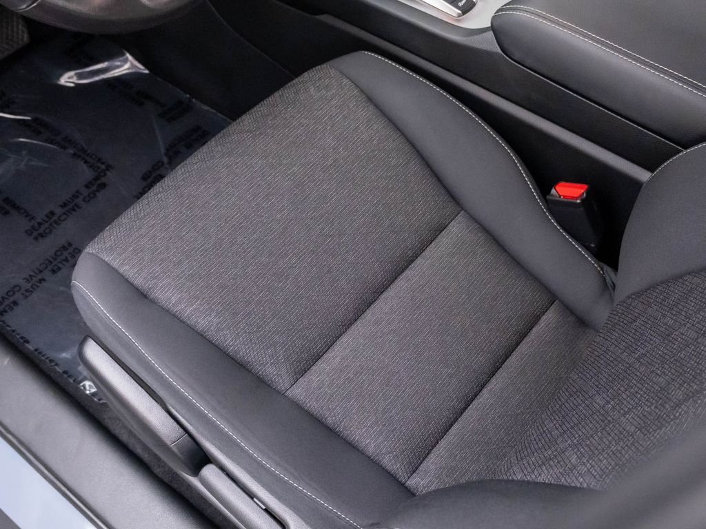 Certified Used 2025 Sonic Gray Pearl Honda AWD SPORT image 15