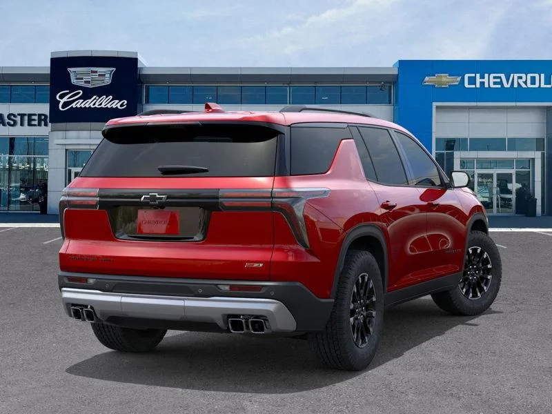 New 2026  Chevrolet Z71 image 4