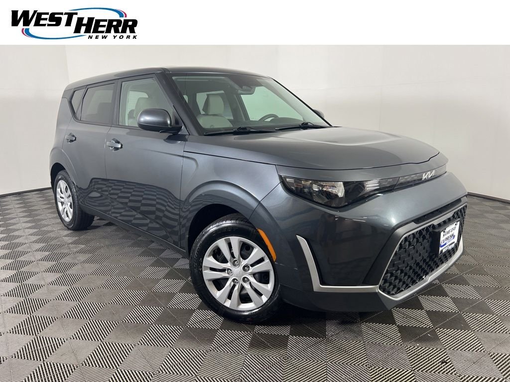 2024 Kia Soul 2.0L LX IVT's photo
