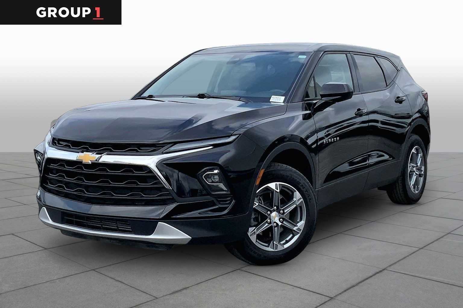 2024 Chevrolet Blazer 2.0T 2LT FWD's photo
