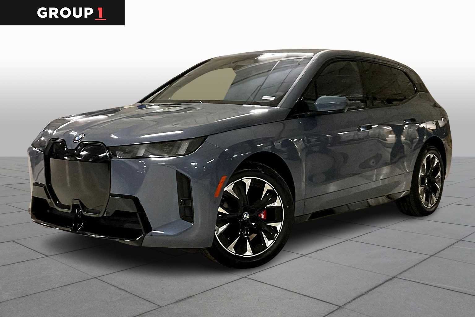 2026 BMW iX xDrive45's photo