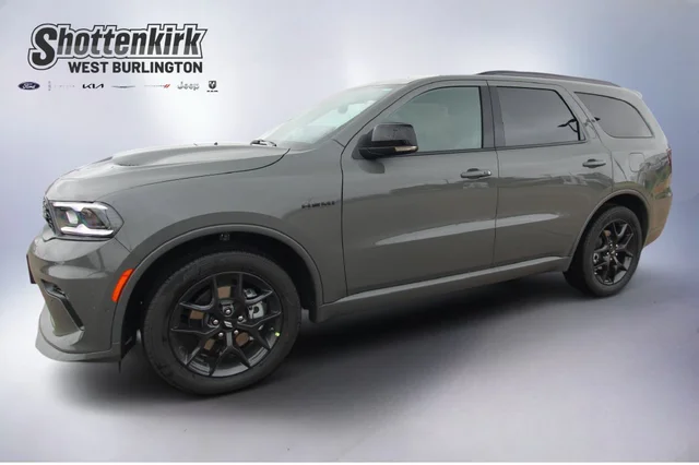 2027 Dodge Durango GT
