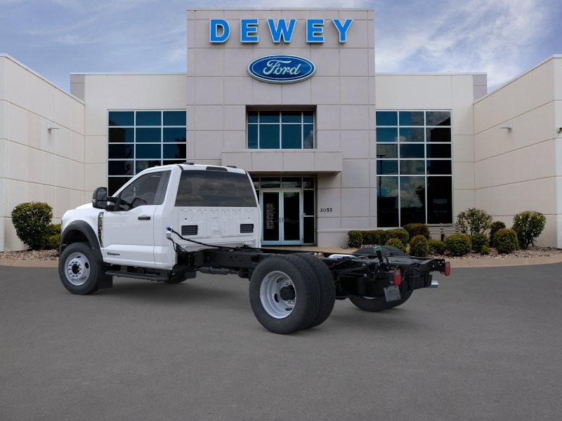 New 2026 Oxford White Ford XL image 4