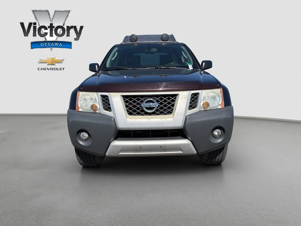 Used 2012 Nissan Xterra Pro-4X with VIN 5N1AN0NW7CC523887 for sale in Kansas City