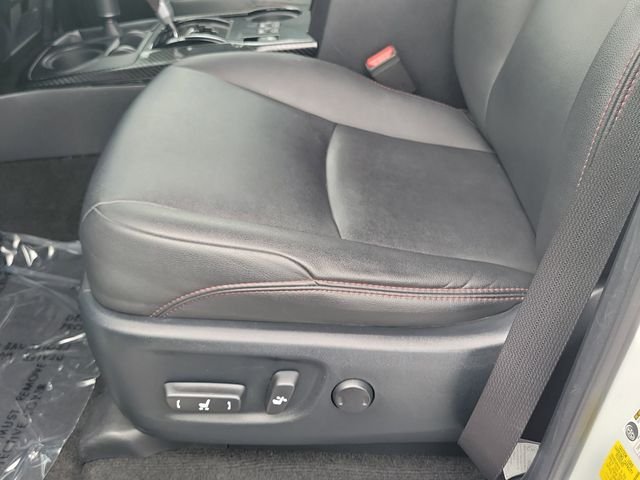 Certified Used 2021 Super White Toyota TRD Off-Road Premium image 19