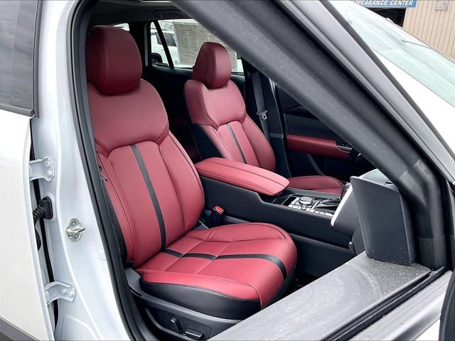 New 2026 Wind Chill Pearl Mazda Premium Plus AWD image 28