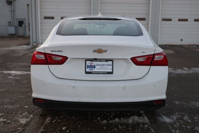 Used 2024 Summit White Chevrolet LT image 6
