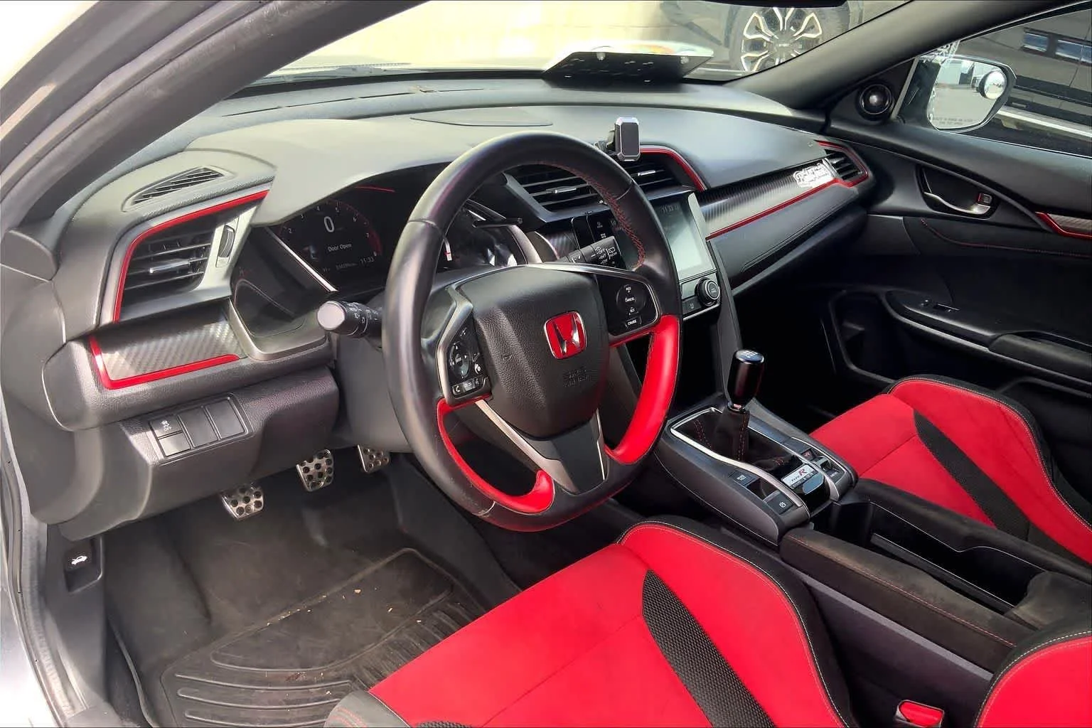Used 2018 Gray/gray Honda Touring image 2