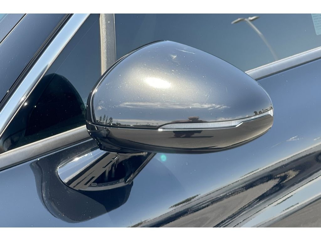 Used 2024 Ebony Black Kia GT-Line image 11
