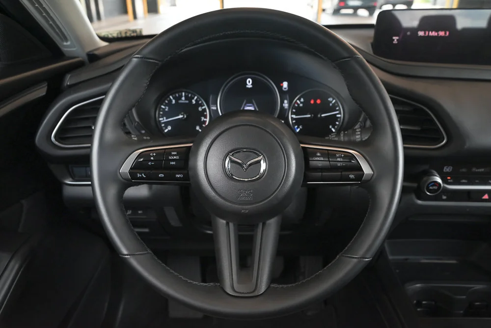 Certified Used 2026 Blue Mazda 2.5 S Preferred image 11