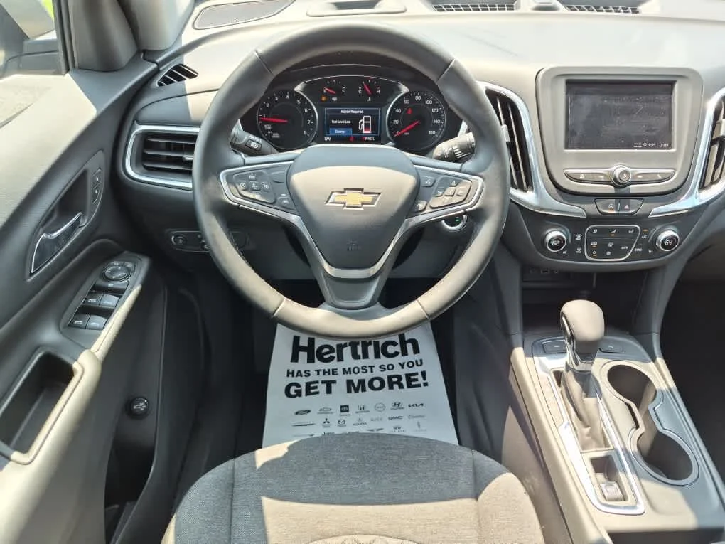 Certified Used 2023 Sterling Gray Metallic Chevrolet LT image 8