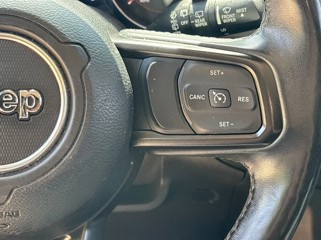 Certified Used 2019 Black Jeep Sport S image 20