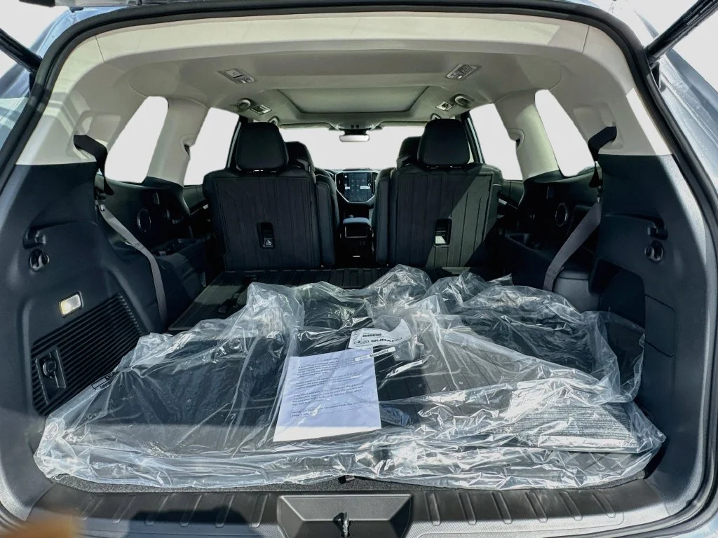New 2027 Silver Subaru Limited image 31