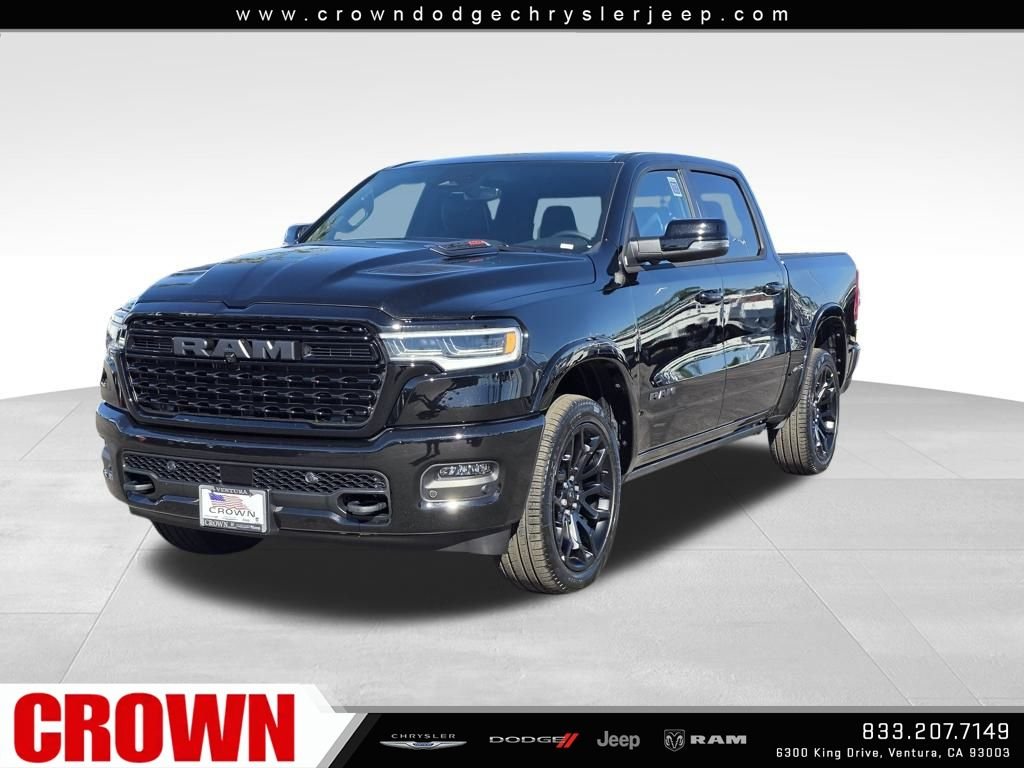 2026 RAM 1500 Pickup