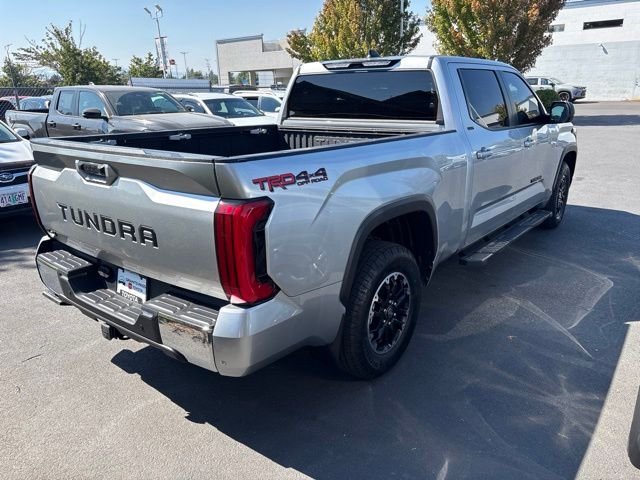 Used 2025 Silver Toyota SR5 image 2