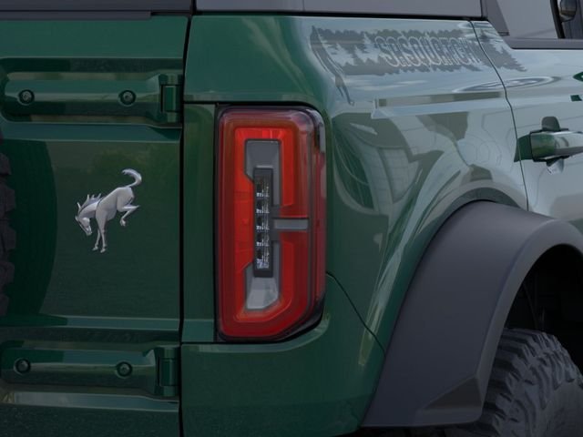 2025 Ford Bronco 4-Door Outer Banks - Photo 23