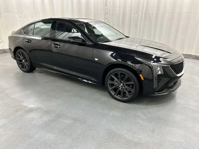2025 Cadillac CT5 Sport AWD's photo