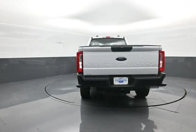 New 2026 Oxford White Ford F-350® XL image 6