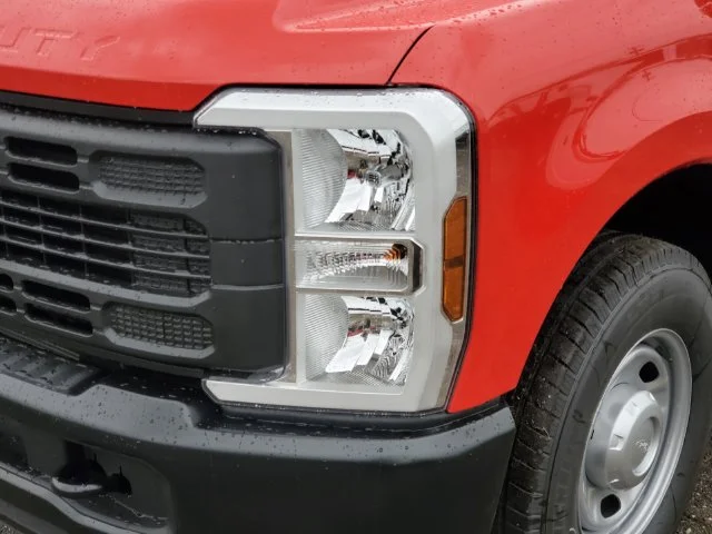 New 2024 Race Red Ford F-350® XL image 42