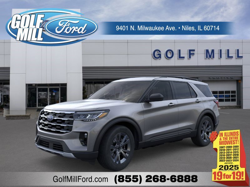 New 2026 Carbonized Gray Metallic Ford Active w/200A Pkg image 1