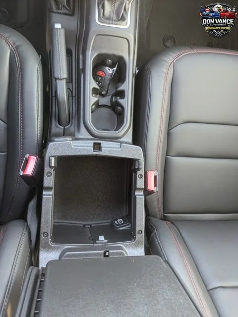 2026 Jeep Wrangler 4-Door Rubicon - Photo 23