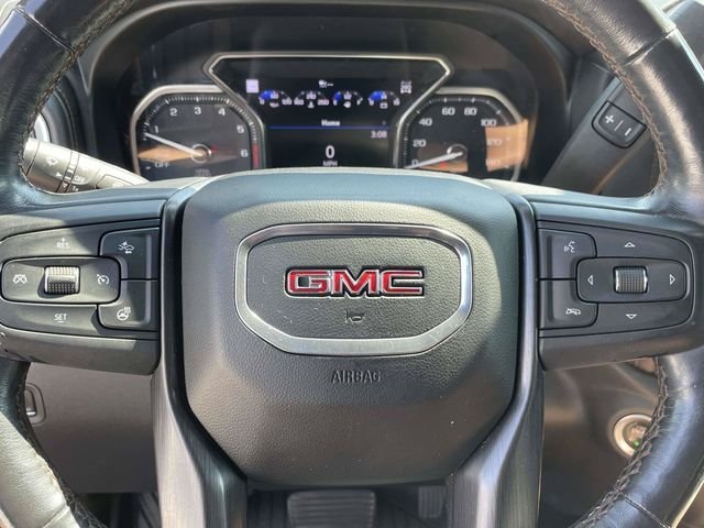 Certified Used 2020 Onyx Black GMC AT4 image 22