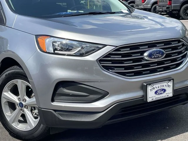 Used 2020 Ford Edge SE with VIN 2FMPK3G91LBB33850 for sale in Pell City, AL