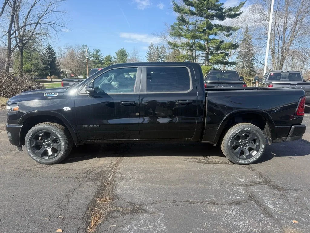 New 2026 Black Ram Big Horn/Lone Star image 7