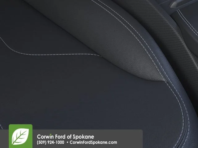 New 2026 Glacier Gray Metallic Tri-coat Ford Select image 16