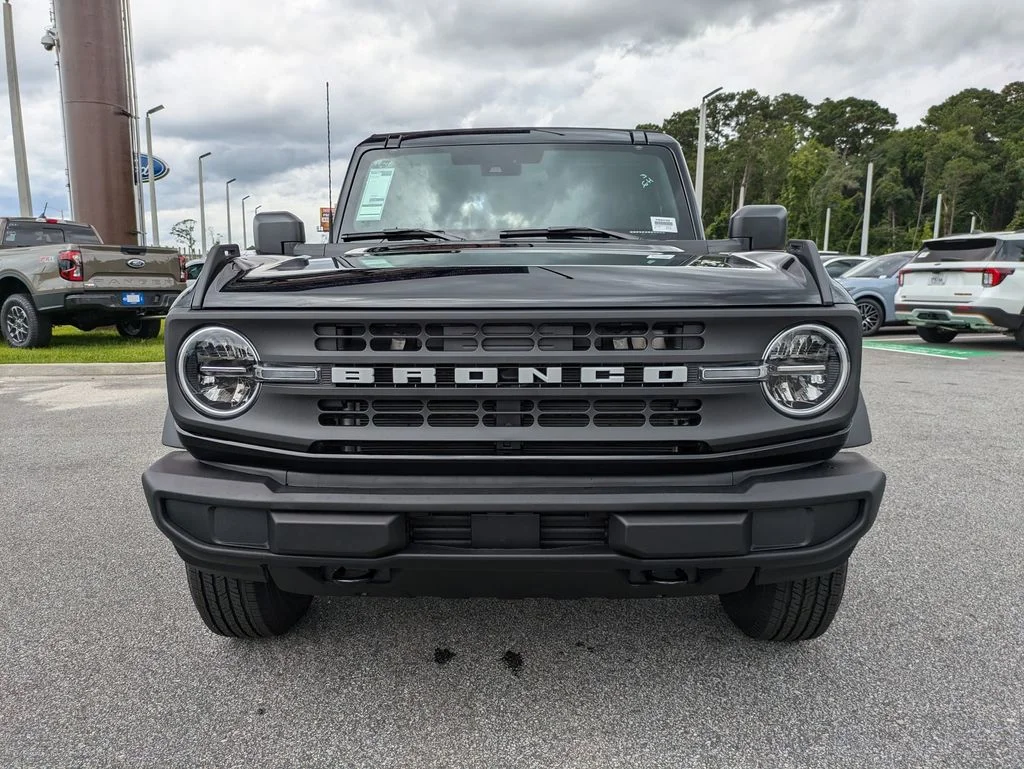New 2026 Shadow Black Ford Base image 9