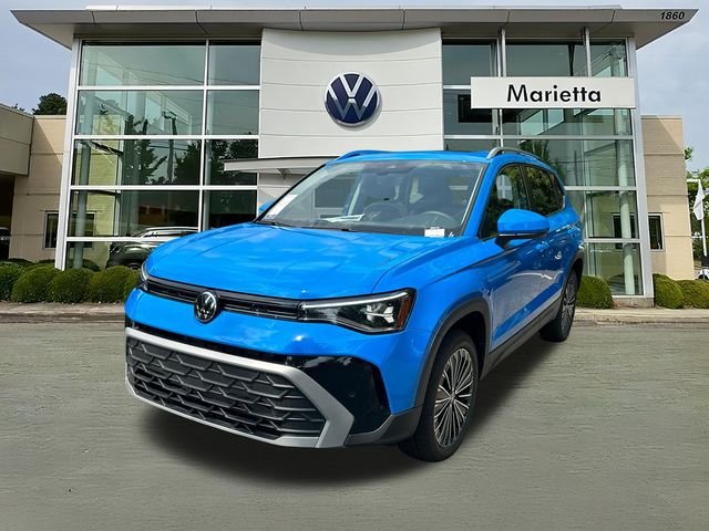 2026 Volkswagen Taos 1.5T SE