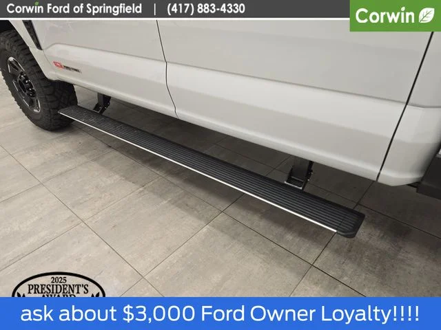 New 2026 Avalanche Ford F-250® Lariat® image 25